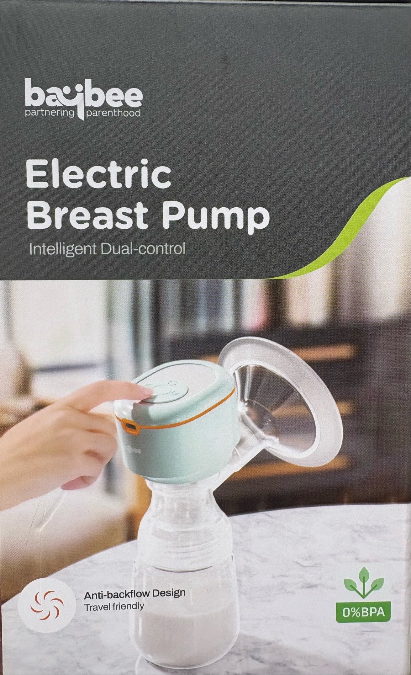 Adavantages of Electric Breast Pump